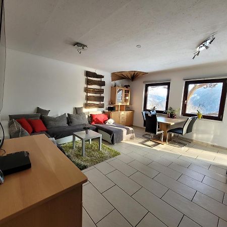 Ferienwohnung Am Dabor Radenthein Luaran gambar