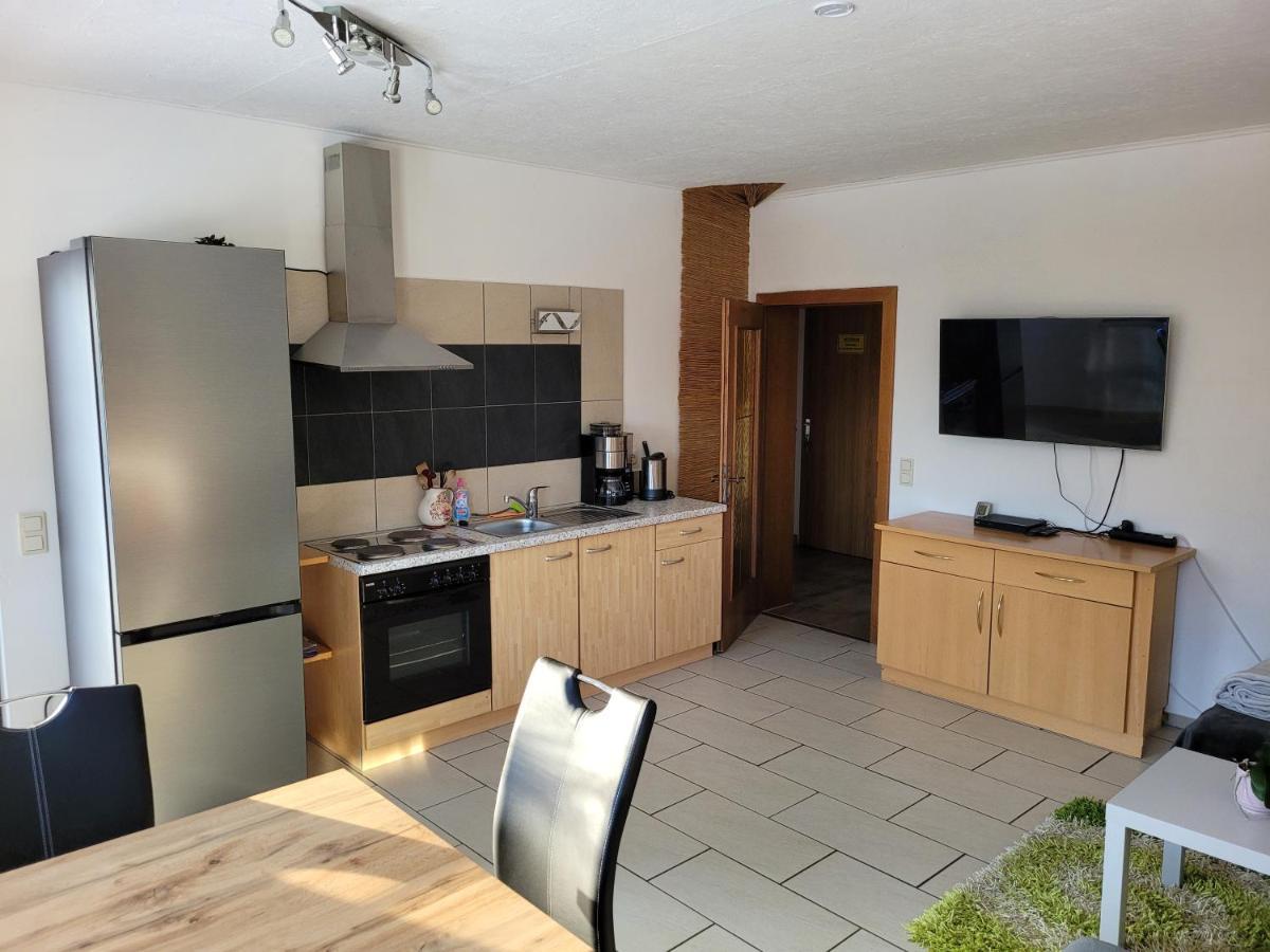 Ferienwohnung Am Dabor Radenthein Luaran gambar
