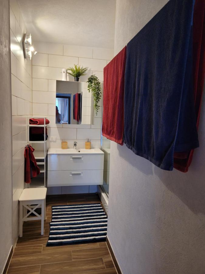 Ferienwohnung Am Dabor Radenthein Luaran gambar
