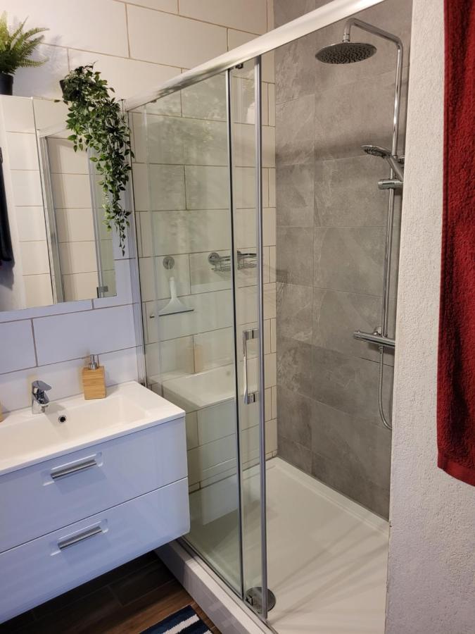 Ferienwohnung Am Dabor Radenthein Luaran gambar